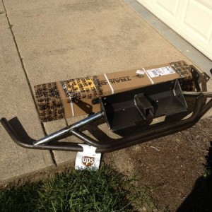 :woot: Thanks Morgan @ sidetracked offroad