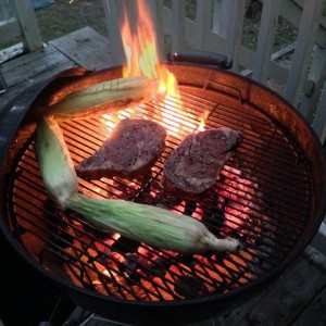 Beef! It's what's for dinner.