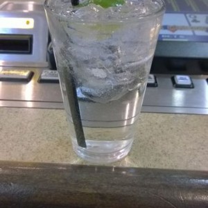 Prepping for my flight