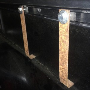 Fab'ing up my shovel mounts