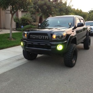 My new truck.