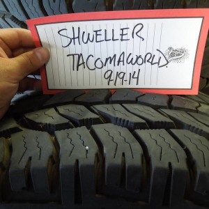 17" Methods with Tires for Sale!