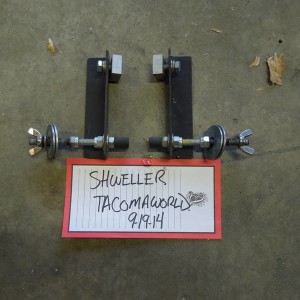 Hi Lift Rail Mount for Sale