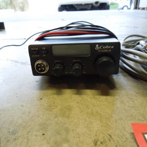 Cobra IV CB Radio for Sale