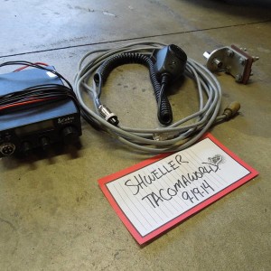 Cobra IV CB Radio for Sale