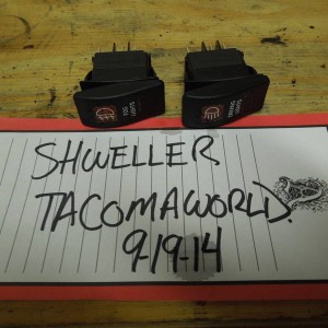 ARB Style Rocker switches for Sale