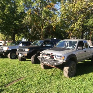 Mini meet.