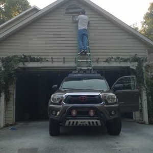 step ladders