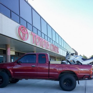 Toyota Center