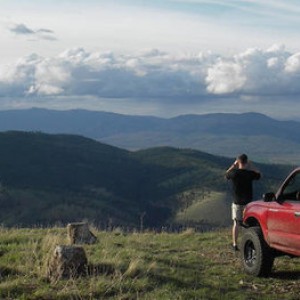 Blue Mountain, Missoula, MT