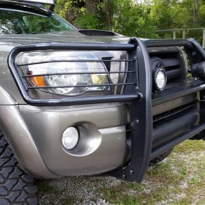 Big Country brush guard/push bar for sale feeler