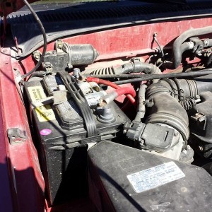 Dual Battery