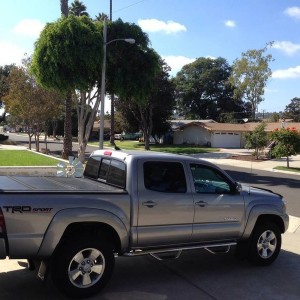 2015 DCSB 4X4 All Dressed Up...