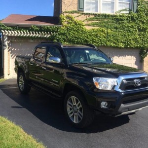 2013 Tacoma LTD