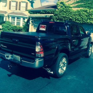 2013 Tacoma LTD