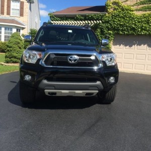 2013 Tacoma LTD
