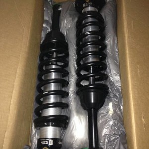 Icon coilovers