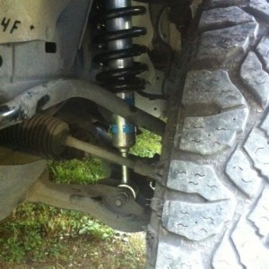 5100 set at 0 with 885 spring