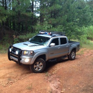 Traci the tacoma