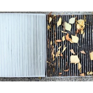 Cabin Air Filter Change