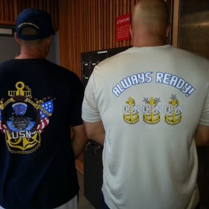 Go Navy!