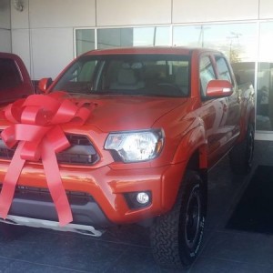 New Tacoma