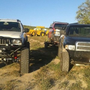 Everyone keeps telling me my truck is too tall. I still dont think so.