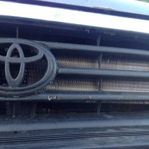 Turbo oil cooler