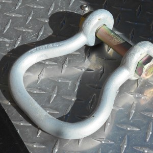 Mil Surplus Shackle