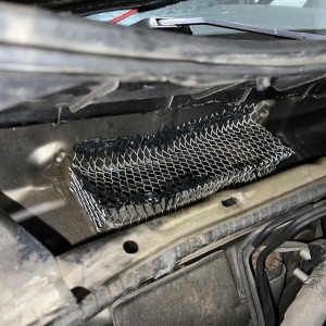 Intake Cover