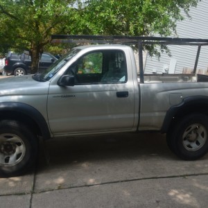 2002 PreRunner