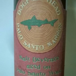Dogfish Palo Santo