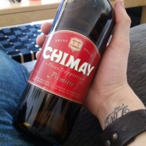 Beer beer beer. I like beer. So should you.