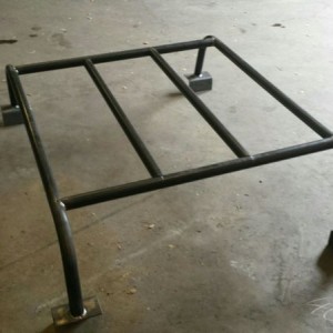 RTT rack.