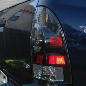 Tail Lights