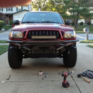 Test fit