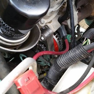 ALTERNATOR UPGRADE