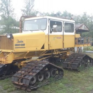 snowcat