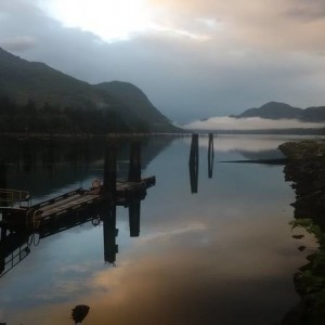Tahsis Inlet