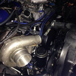 Turbo 5vz-fe Tacoma