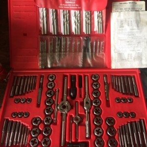Lifetime warranty on everything, even broken/ worn drill bits.