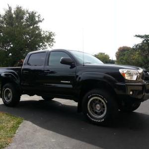 The Black Widow
