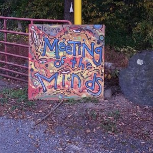 Meeting of the Minds gathering.....of Schuylkill County. Yeah that outta be