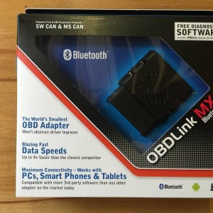 OBDLink MX