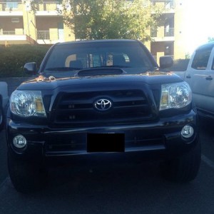 Front end