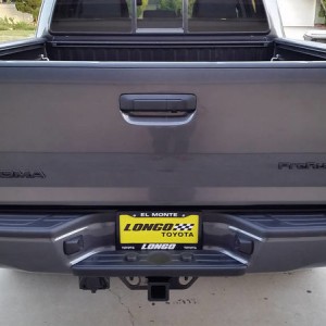 Badges Plasti Dipped