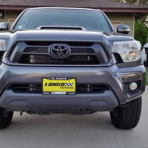 Badges Plasti Dipped