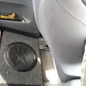 Kicker Substation 10"