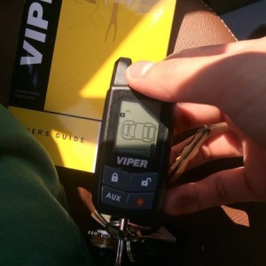 Viper installed
