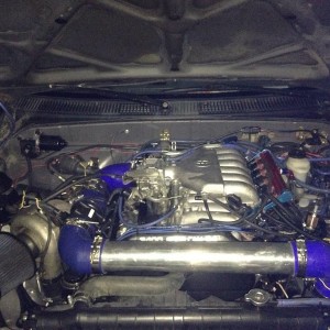 96 turbo Tacoma 3.4 5vzfe